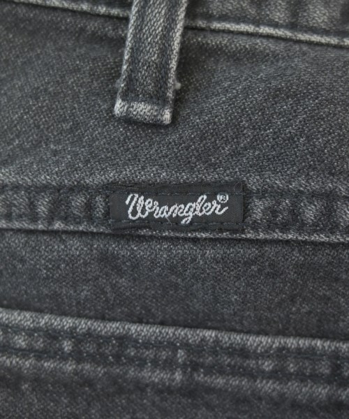 Wrangler（ラングラー）デニムパンツ 黒 サイズ:M レディース/2200668917278