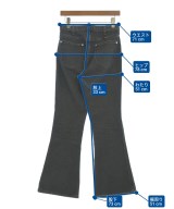 Wrangler（ラングラー）デニムパンツ 黒 サイズ:M レディース/2200668917278