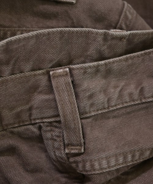 Wrangler（ラングラー）デニムパンツ 茶 サイズ:S レディース/2200675216012