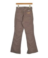 Wrangler（ラングラー）デニムパンツ 茶 サイズ:S レディース/2200675216012
