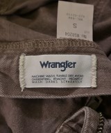 Wrangler（ラングラー）デニムパンツ 茶 サイズ:S レディース/2200675216012