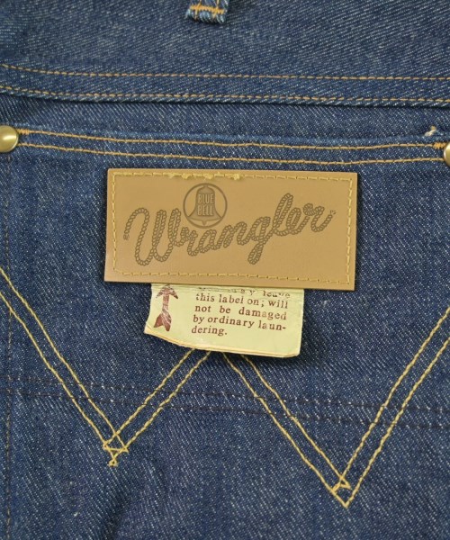 Wrangler（ラングラー）デニムパンツ 紺 サイズ:32(L位) メンズ/2200678185056