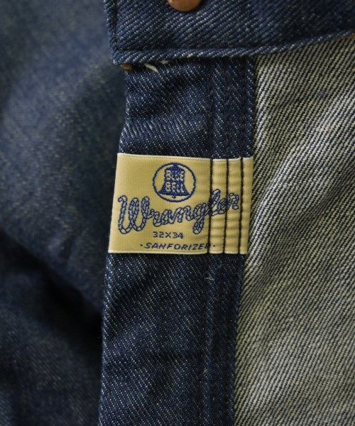 Wrangler（ラングラー）デニムパンツ 紺 サイズ:32(L位) メンズ/2200678185056