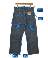 Wrangler（ラングラー）デニムパンツ 紺 サイズ:32(L位) メンズ/2200678185056