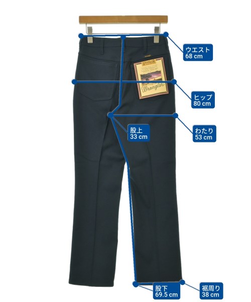 Wrangler（ラングラー）その他 紺 サイズ:S レディース/2200678637029