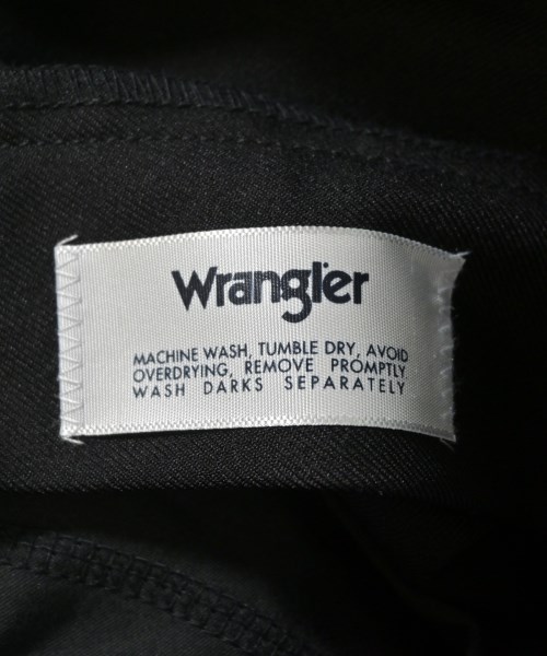 Wrangler（ラングラー）その他 黒 サイズ:XS レディース/2200678637036