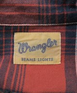 Wrangler（ラングラー）カジュアルシャツ 赤 サイズ:M レディース/2200672393457