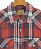 Wrangler（ラングラー）カジュアルシャツ 赤 サイズ:M レディース/2200672393457