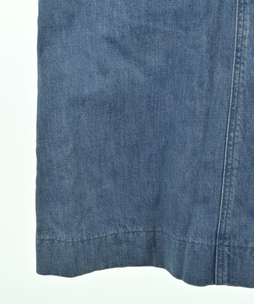 Wrangler（ラングラー）ワンピース 青 サイズ:S レディース/2200673651051