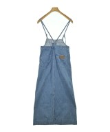 Wrangler（ラングラー）ワンピース 青 サイズ:S レディース/2200673651051
