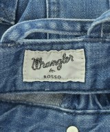 Wrangler（ラングラー）ワンピース 青 サイズ:S レディース/2200673651051