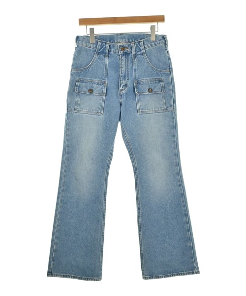 Wrangler(ラングラー)デニムパンツ 青 サイズ:S/2200680715043