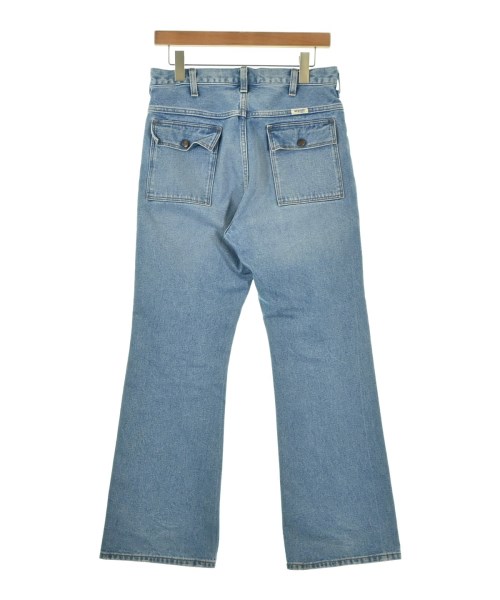 Wrangler（ラングラー）デニムパンツ 青 サイズ:S レディース/2200680715043