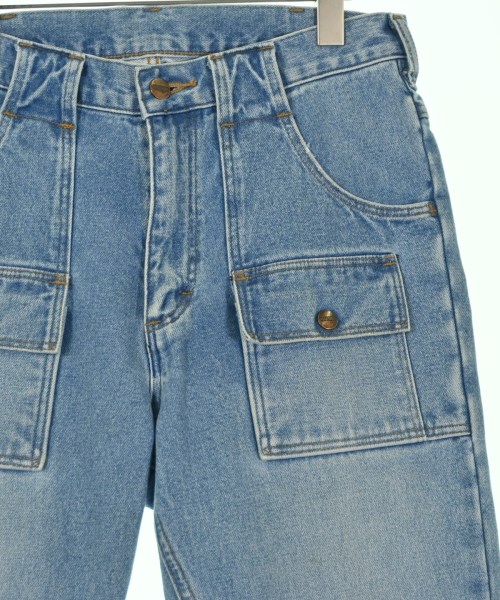 Wrangler（ラングラー）デニムパンツ 青 サイズ:S レディース/2200680715043