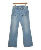 Wrangler（ラングラー）デニムパンツ 青 サイズ:S レディース/2200680715043
