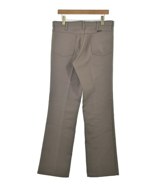 Wrangler（ラングラー）スラックス 茶 サイズ:34(XL位) メンズ/2200681152069