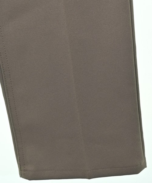 Wrangler（ラングラー）スラックス 茶 サイズ:34(XL位) メンズ/2200681152069