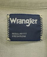 Wrangler（ラングラー）カジュアルシャツ ベージュ サイズ:L メンズ/2200676717082