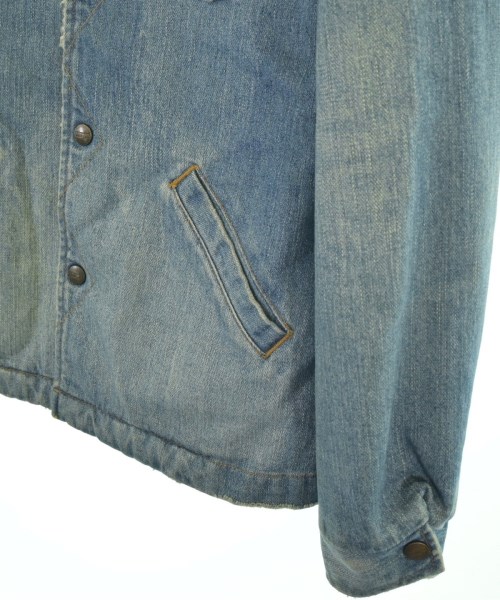 Wrangler（ラングラー）デニムジャケット 青 サイズ:F レディース/2200677712062