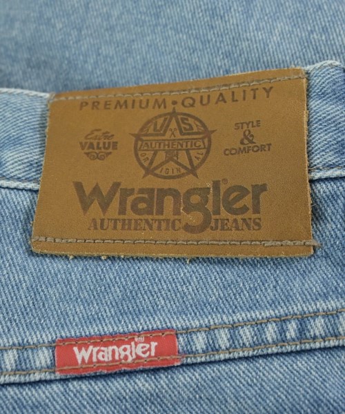 Wrangler（ラングラー）デニムパンツ 青 サイズ:35(XL位) メンズ/2200677541020