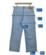 Wrangler（ラングラー）デニムパンツ 青 サイズ:35(XL位) メンズ/2200677541020