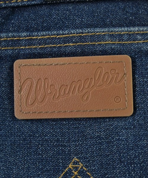 Wrangler（ラングラー）ロング・マキシ丈スカート 紺 サイズ:38(M位) レディース/2200686686019