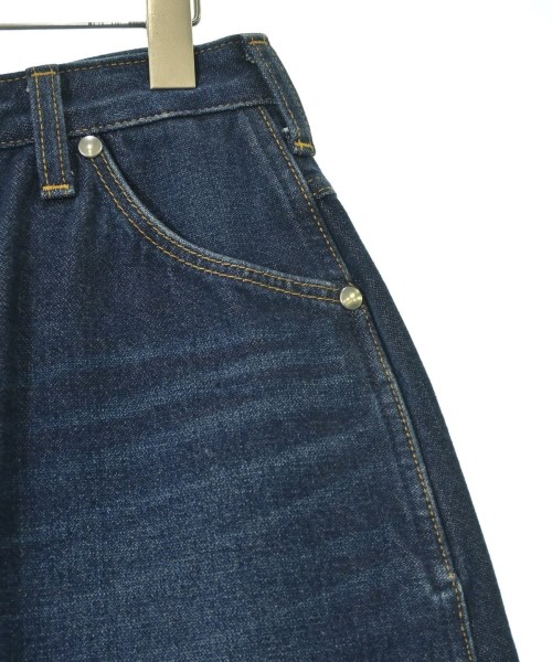 Wrangler（ラングラー）ロング・マキシ丈スカート 紺 サイズ:38(M位) レディース/2200686686019