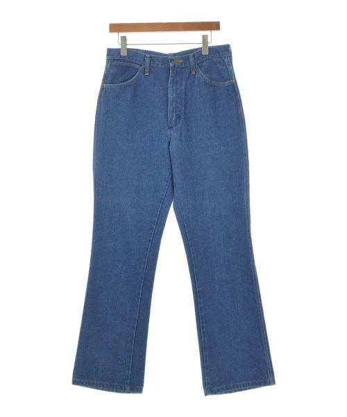 Wrangler(ラングラー)デニムパンツ 青 サイズ:34(XL位)/2200694323043