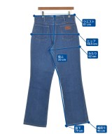Wrangler（ラングラー）デニムパンツ 青 サイズ:34(XL位) メンズ/2200694323043