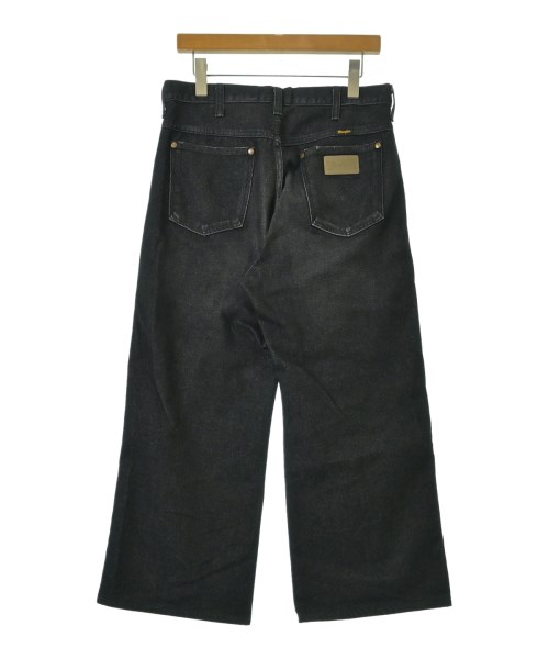 Wrangler（ラングラー）デニムパンツ 黒 サイズ:29(S位) メンズ/2200689561160