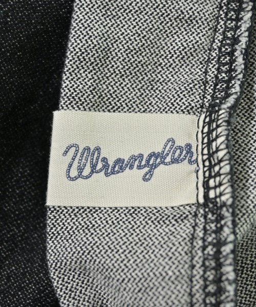Wrangler（ラングラー）デニムパンツ 黒 サイズ:29(S位) メンズ/2200689561160