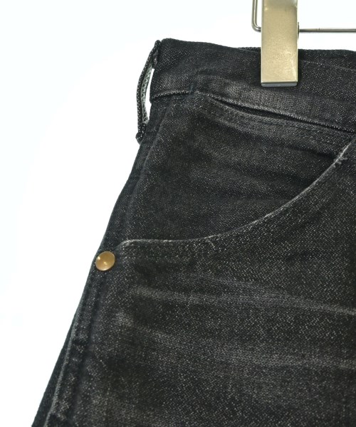 Wrangler（ラングラー）デニムパンツ 黒 サイズ:29(S位) メンズ/2200689561160