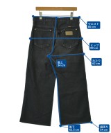 Wrangler（ラングラー）デニムパンツ 黒 サイズ:29(S位) メンズ/2200689561160