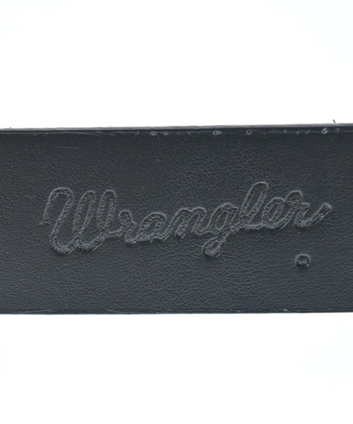Wrangler（ラングラー）ベルト 白 サイズ:28 レディース/2200694615261