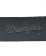 Wrangler（ラングラー）ベルト 白 サイズ:28 レディース/2200694615261