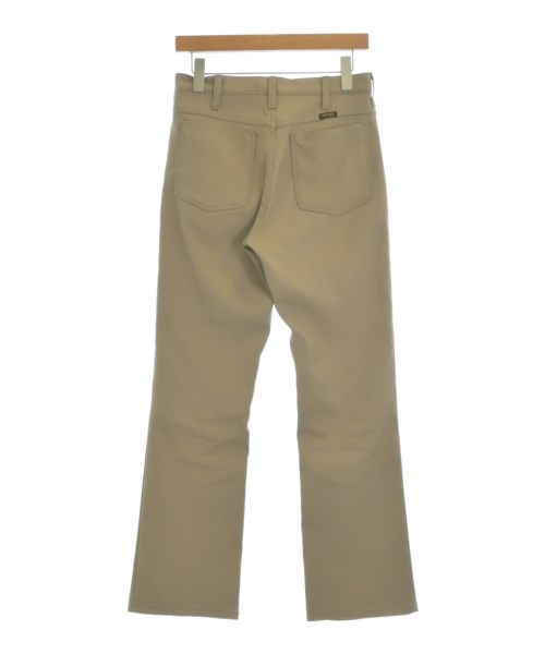 Wrangler（ラングラー）スラックス ベージュ サイズ:S メンズ/2200697233042