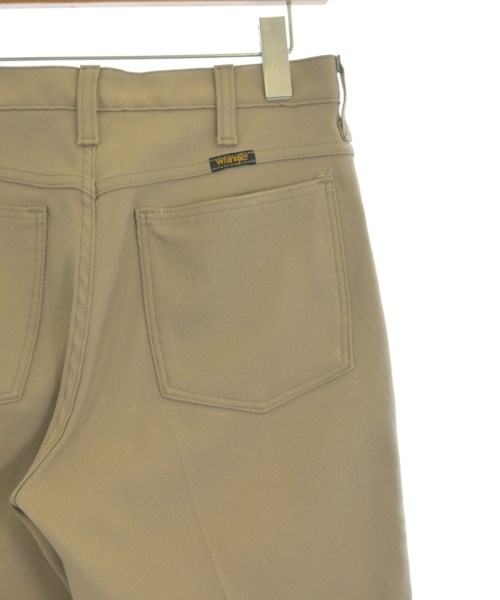 Wrangler（ラングラー）スラックス ベージュ サイズ:S メンズ/2200697233042
