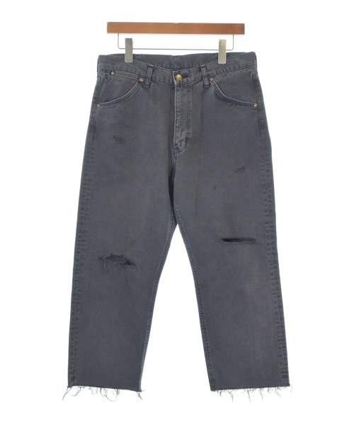 Wrangler(ラングラー)デニムパンツ グレー サイズ:M/2200698875012