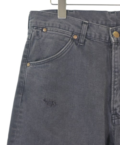 Wrangler（ラングラー）デニムパンツ グレー サイズ:M メンズ/2200698875012