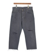 Wrangler（ラングラー）デニムパンツ グレー サイズ:M メンズ/2200698875012