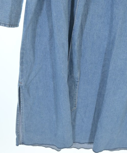 Wrangler（ラングラー）ワンピース 青 サイズ:M レディース/2200687074013