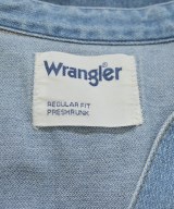 Wrangler（ラングラー）ワンピース 青 サイズ:M レディース/2200687074013
