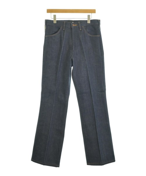 Wrangler(ラングラー)デニムパンツ 紺 サイズ:M/2200696863790