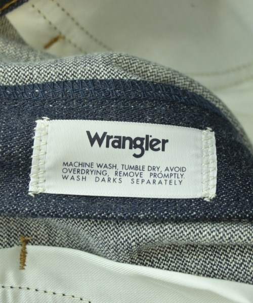 Wrangler（ラングラー）デニムパンツ 紺 サイズ:M メンズ/2200696863790
