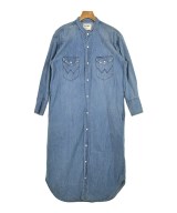 Wrangler シャツワンピース