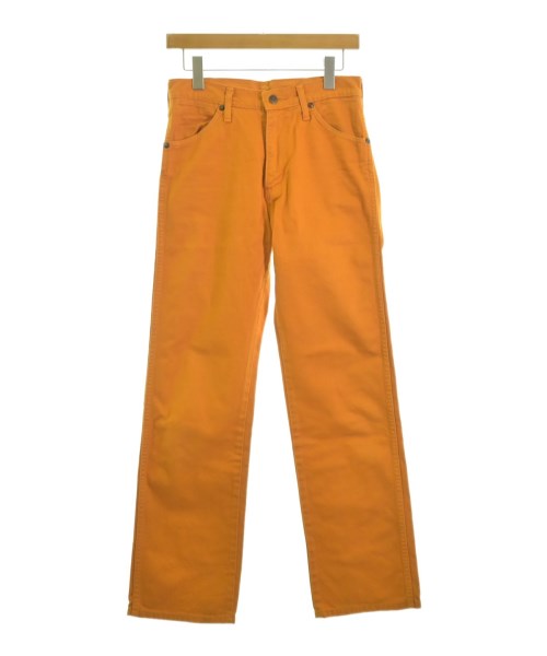Wrangler(ラングラー)その他 オレンジ サイズ:28(S位)/2200701131012