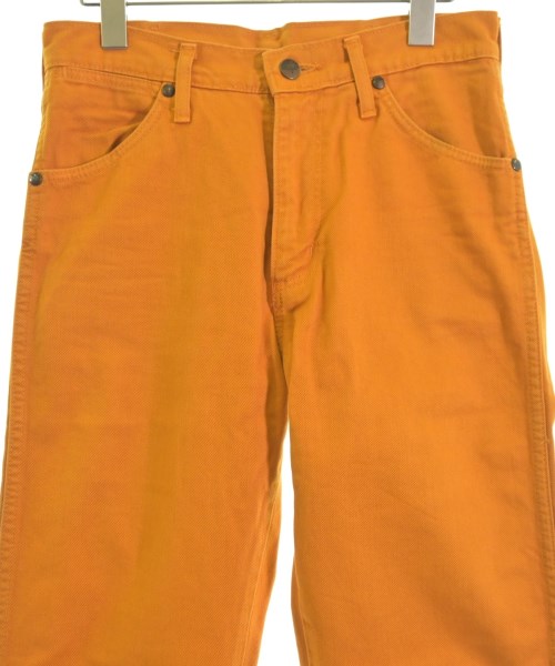 Wrangler（ラングラー）その他 オレンジ サイズ:28(S位) メンズ/2200701131012