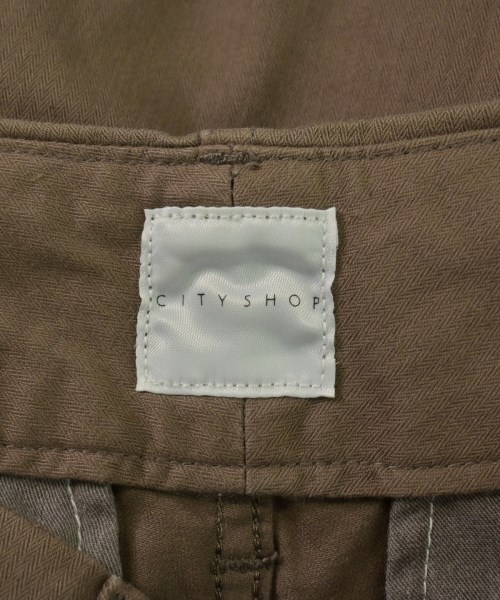 Wrangler（ラングラー）カーゴパンツ 茶 サイズ:XS レディース/2200699294027