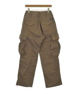 Wrangler（ラングラー）カーゴパンツ 茶 サイズ:XS レディース/2200699294027