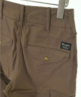 Wrangler（ラングラー）カーゴパンツ 茶 サイズ:XS レディース/2200699294027
